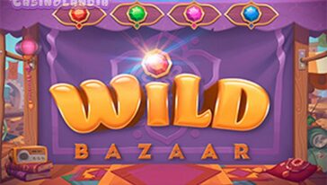 Wild Bazaar by NetEnt