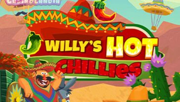 Willys Hot Chillies by NetEnt