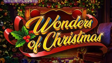 Wonders of Christmas by NetEnt