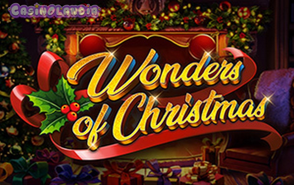 Wonders of Christmas by NetEnt