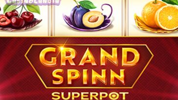 Grand Spinn Superpot by NetEnt