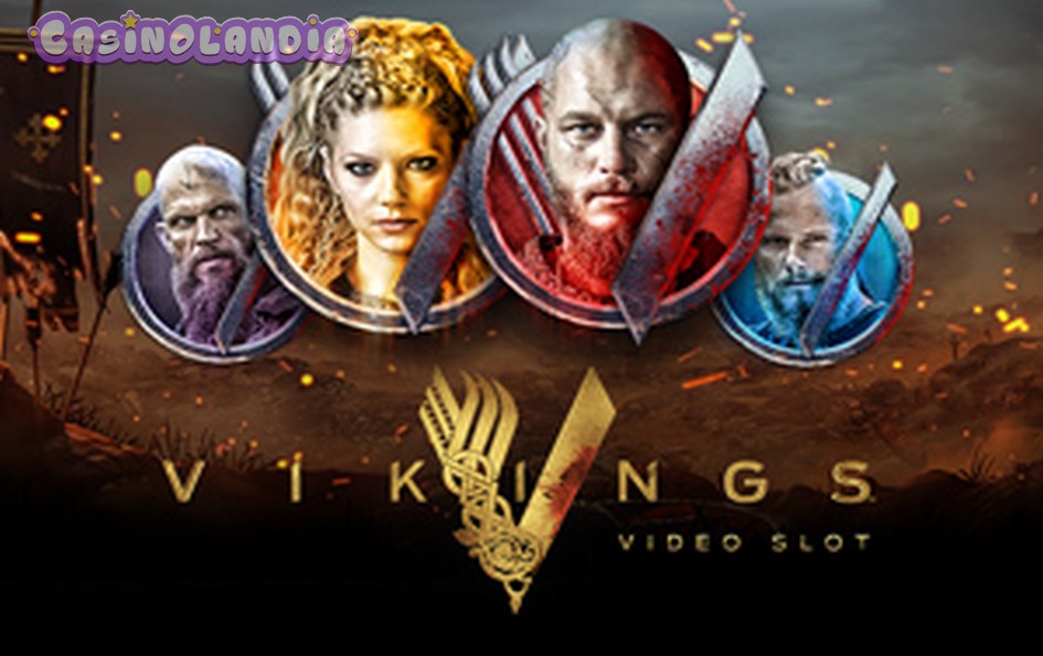 Vikings by NetEnt