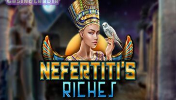 Nefertiti's Riches by Red Rake