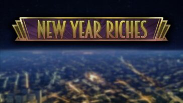 New Year Riches by Play'n GO