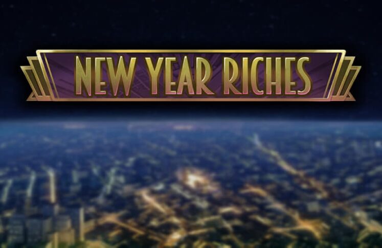 New Year Riches by Play'n GO