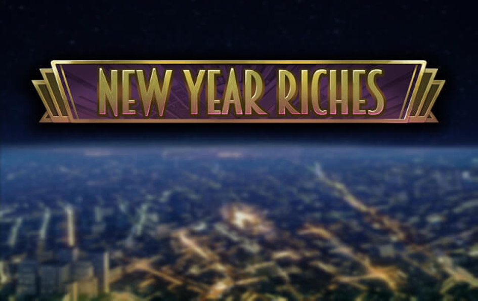 New Year Riches by Play'n GO