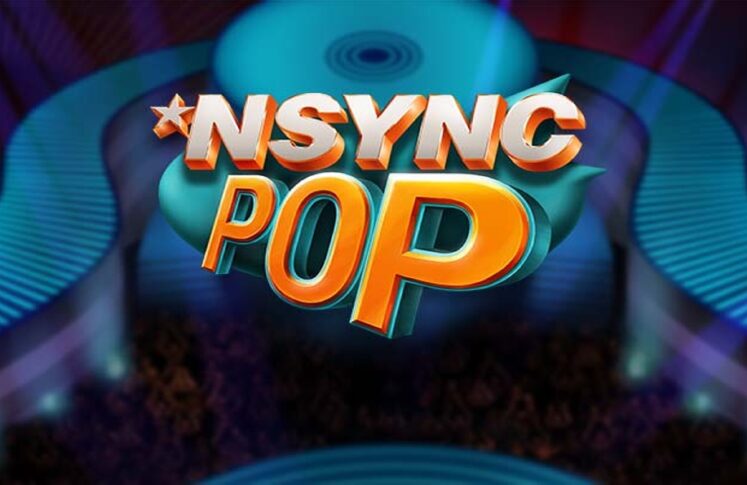 NSYNC Pop by Play'n GO