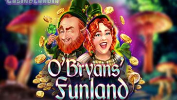 O'Bryans Funland by Red Rake