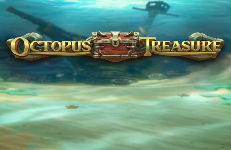 Octopus Treasure by Play'n GO