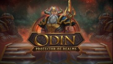Odin Protector of Realms by Play'n GO
