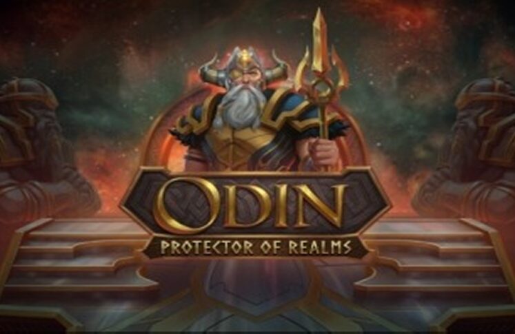 Odin Protector of Realms by Play'n GO