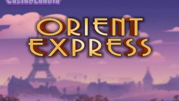Orient Express by Yggdrasil