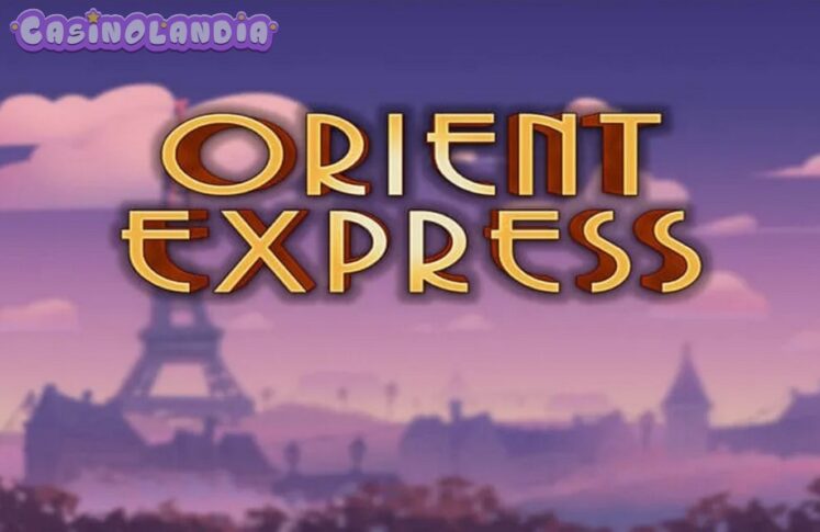 Orient Express by Yggdrasil