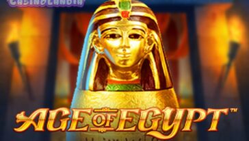 Age of Egypt by Playtech