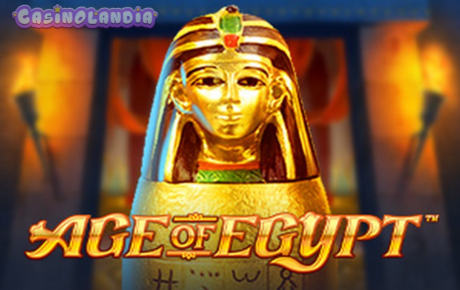 Age of Egypt by Playtech