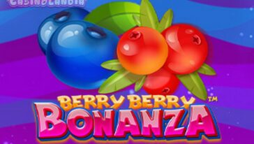 Berry Berry Bonanza by Playtech