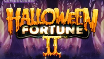 Halloween Fortune II by Playtech