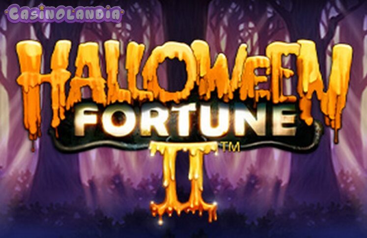 Halloween Fortune II by Playtech