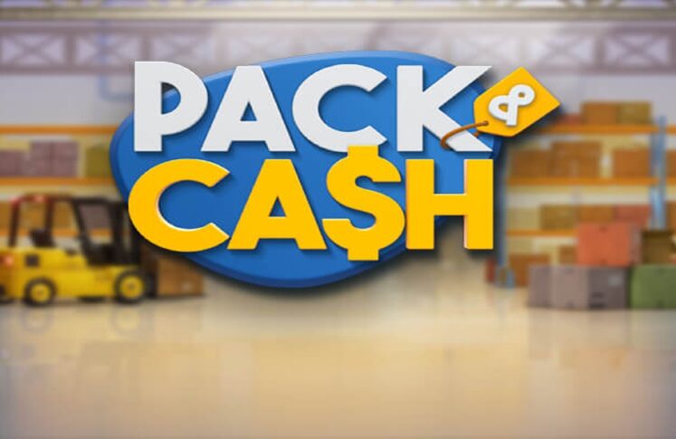 Pack & Cash by Play'n GO