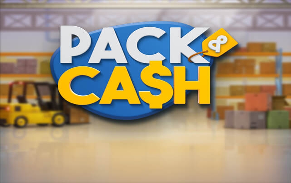 Pack and Cash by Play'n GO