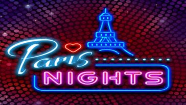 A Night in Paris JP by Betsoft