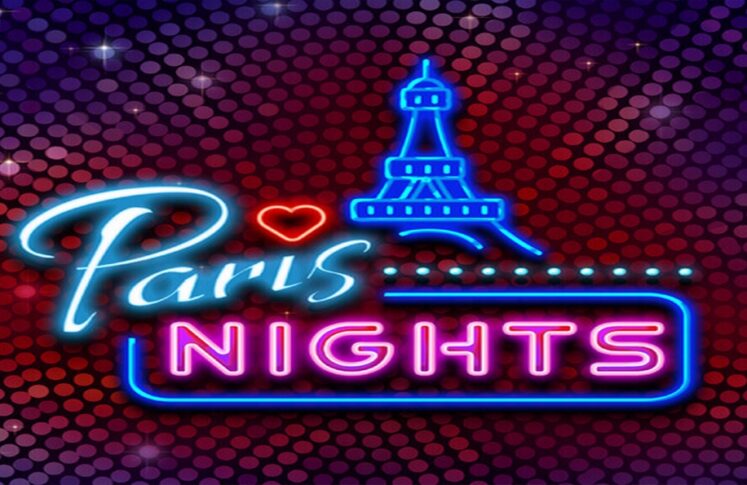 A Night in Paris JP by Betsoft