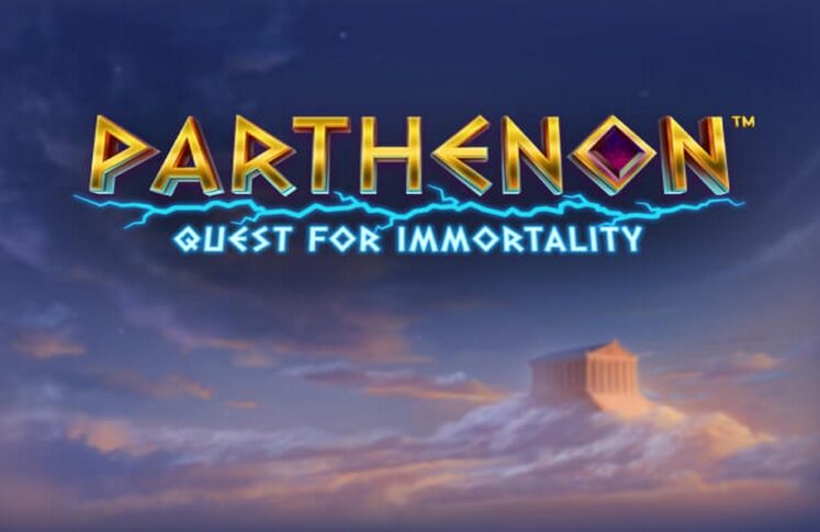 Parthenon: Quest for Immortality by NetEnt