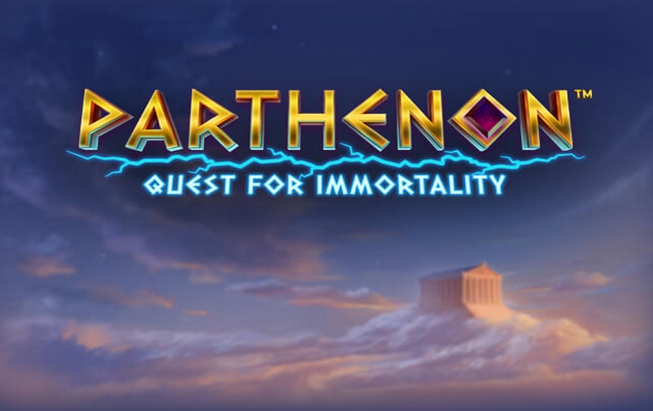 Parthenon: Quest for Immortality by NetEnt