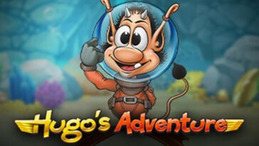 Hugo's Adventure by Play'n GO