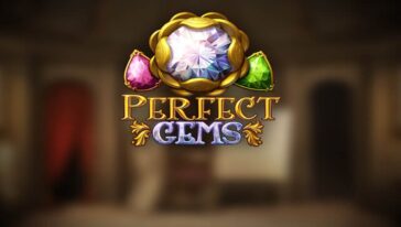 Perfect Gems by Play'n GO