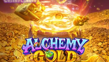 Alchemy Gold by PG Soft