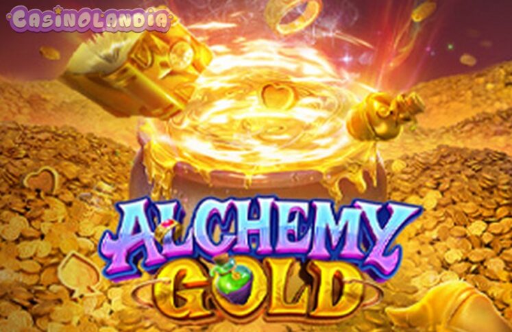 Alchemy Gold by PG Soft