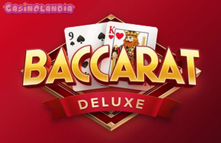 Baccarat Deluxe by PG Soft