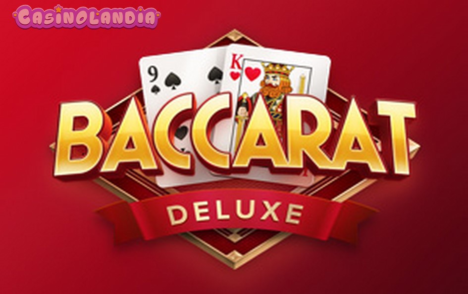 Baccarat Deluxe by PG Soft