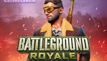 Battleground Royale by PG Soft