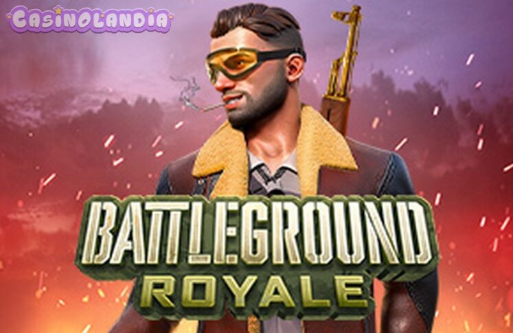 Battleground Royale by PG Soft