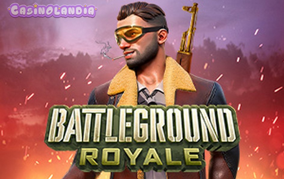 Battleground Royale Slot by PG Soft RTP 96.75% | Play for Free