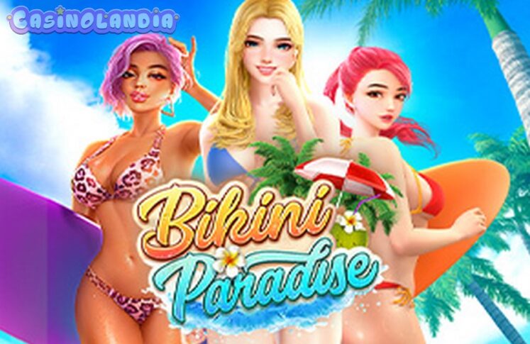 Bikini Paradise by PG Soft