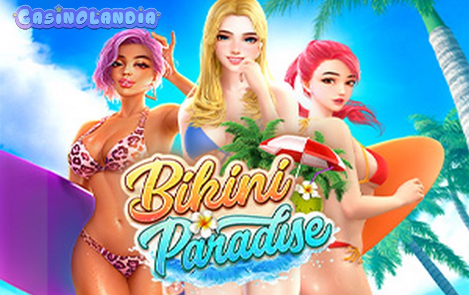 Bikini Paradise by PG Soft