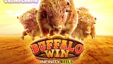 Buffalo Win Infinity Reels by PG Soft