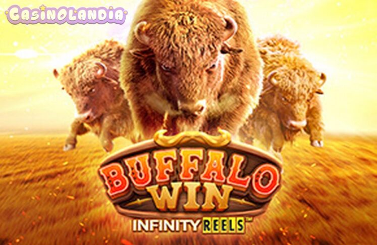 Buffalo Win Infinity Reels by PG Soft