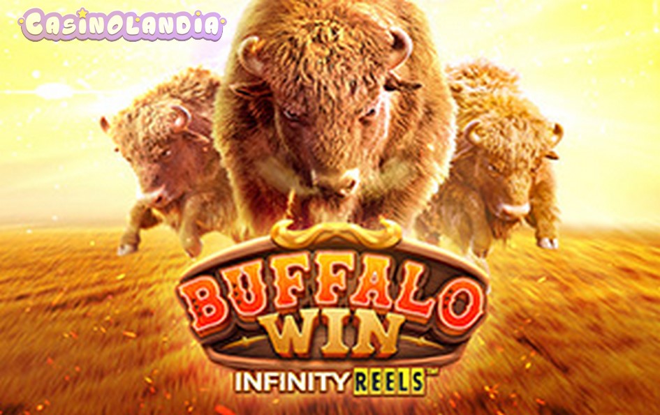Buffalo Win Infinity Reels by PG Soft