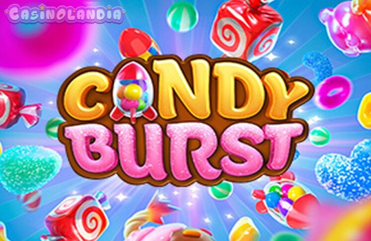 Candy Burst by PG Soft