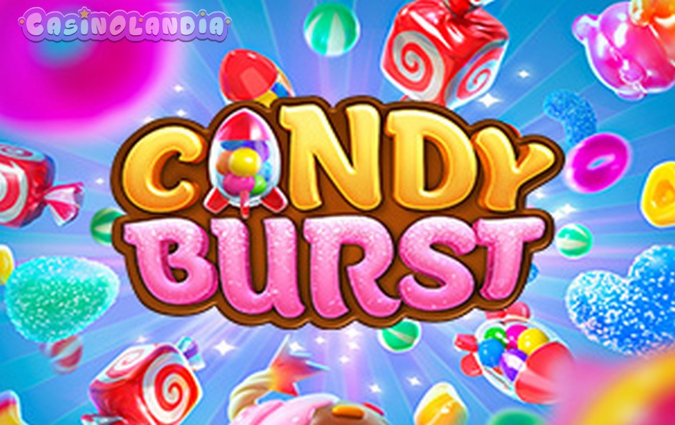 Candy Burst by PG Soft