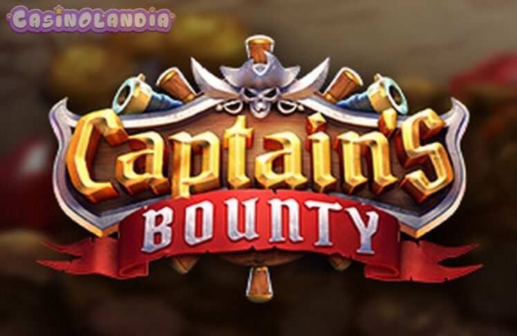 Captain’s Bounty by PG Soft