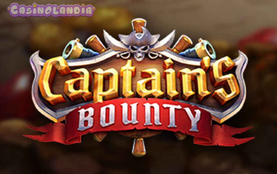 Captain’s Bounty by PG Soft