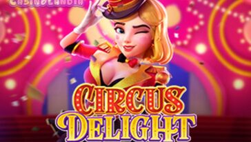 Circus Delight by PG Soft