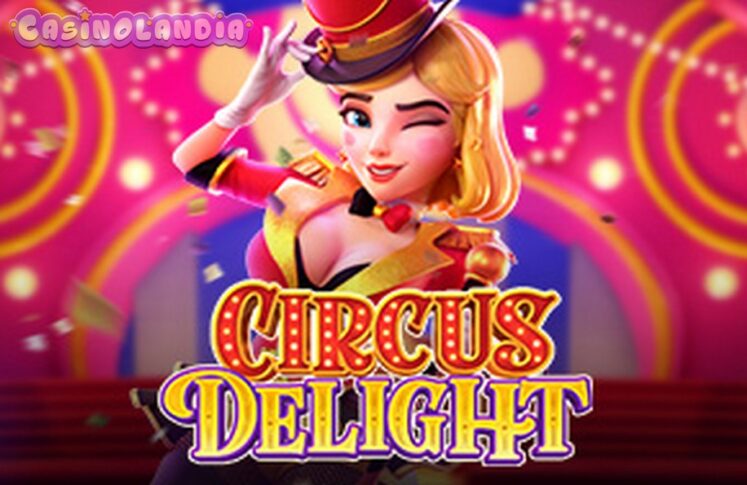 Circus Delight by PG Soft