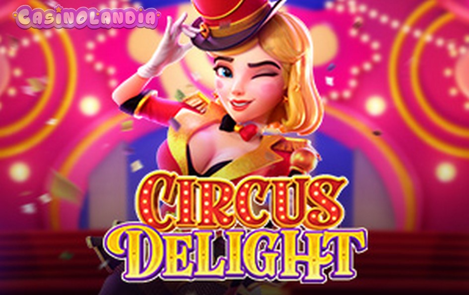 Circus Delight by PG Soft