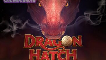 Dragon Hatch by PG Soft